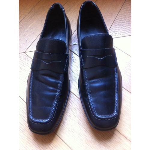 Mocassin tod's shop homme pas cher